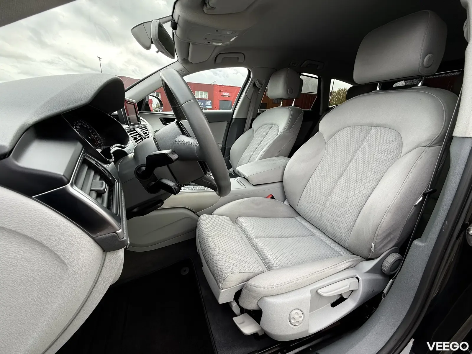 Audi A6 Avant S-Line Facelift 2 140kW