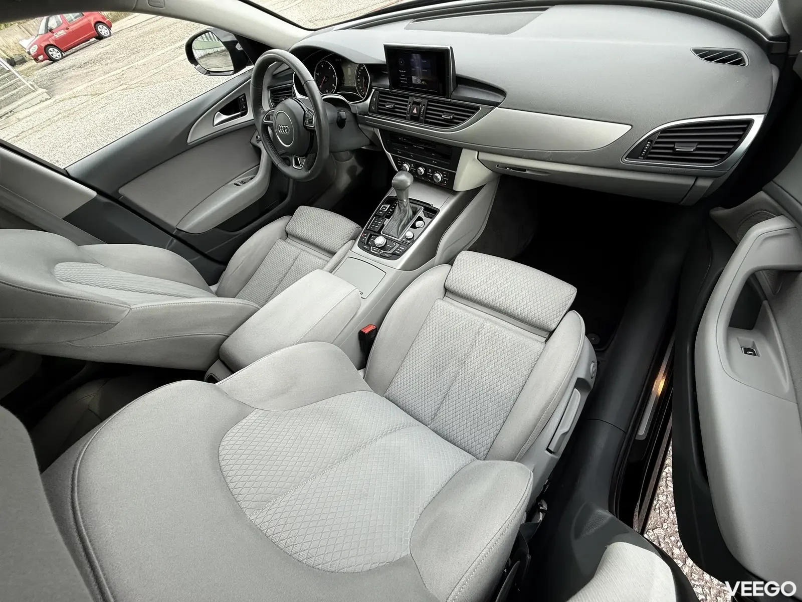 Audi A6 Avant S-Line Facelift 2 140kW