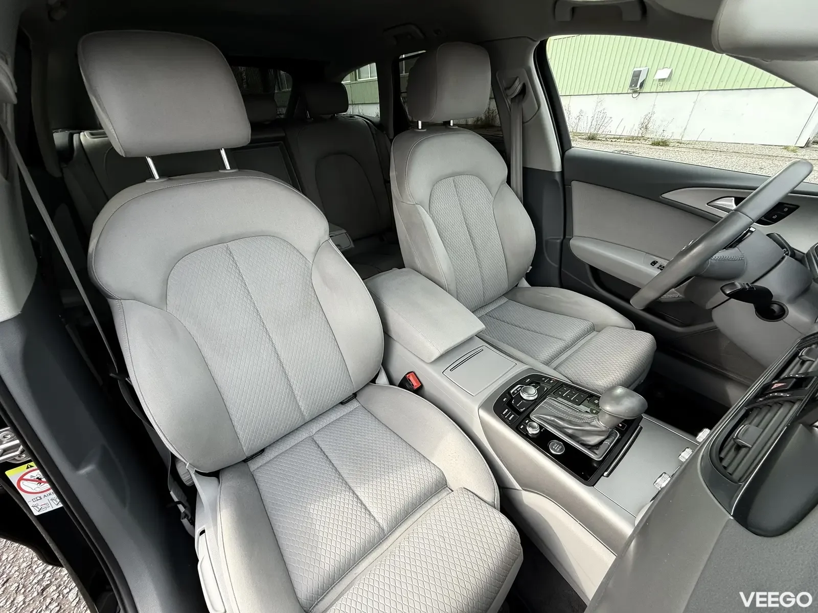 Audi A6 Avant S-Line Facelift 2 140kW