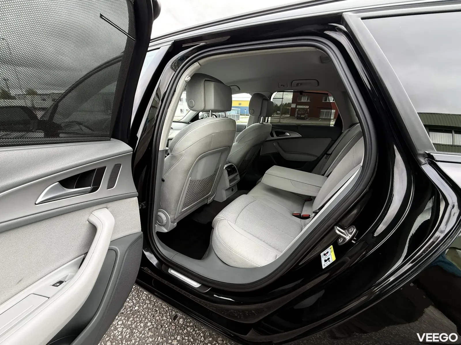 Audi A6 Avant S-Line Facelift 2 140kW