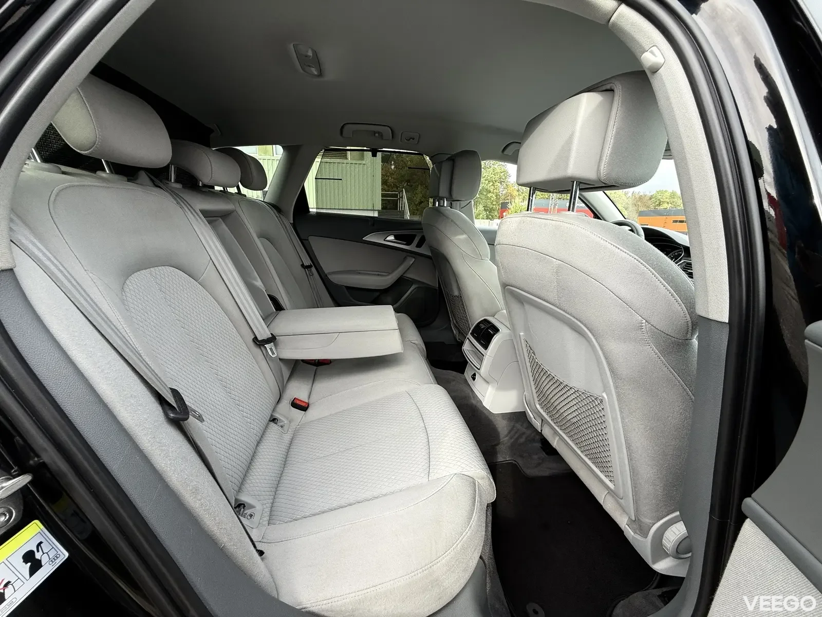 Audi A6 Avant S-Line Facelift 2 140kW