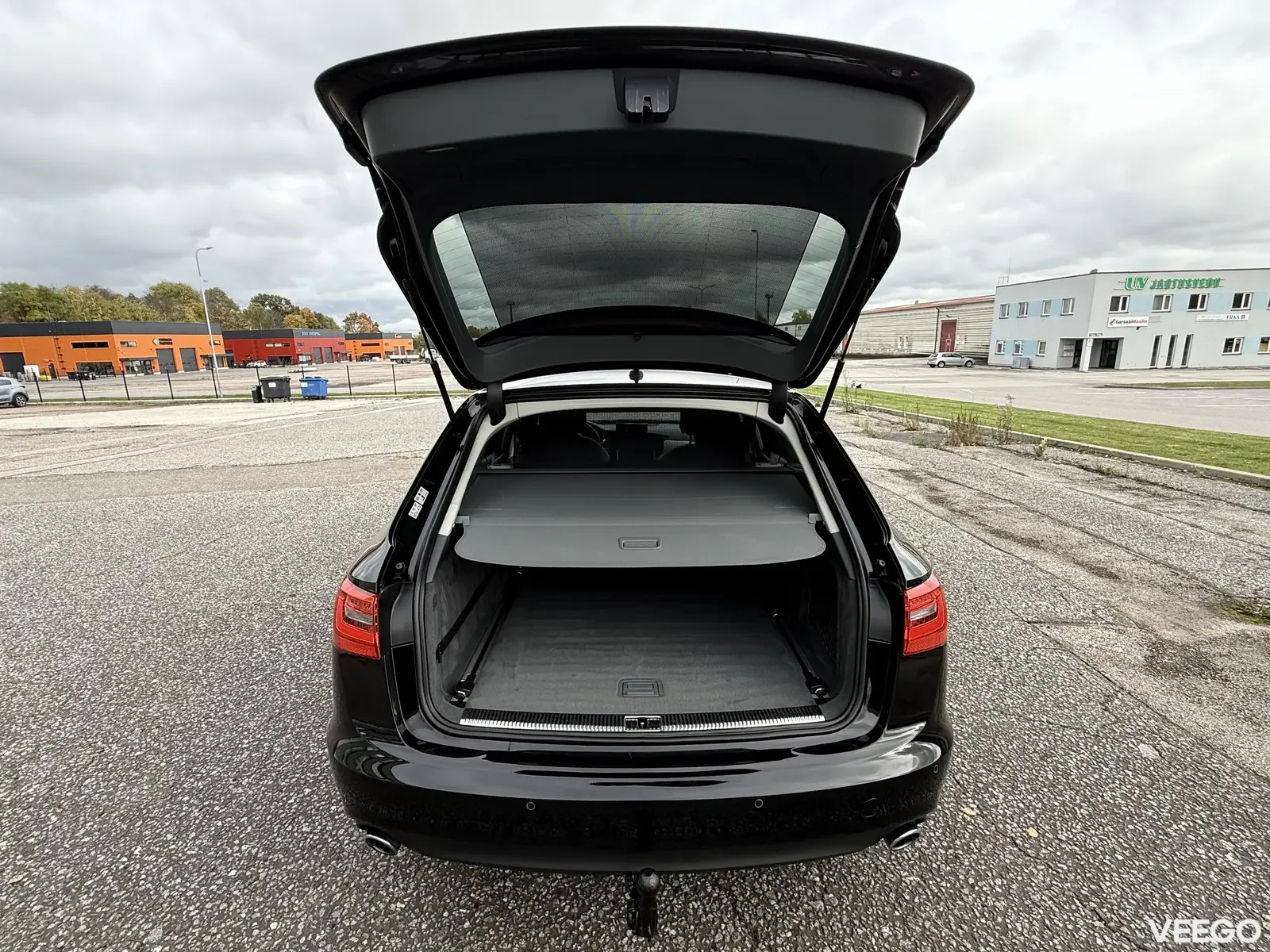 Audi A6 Avant S-Line Facelift 2 140kW
