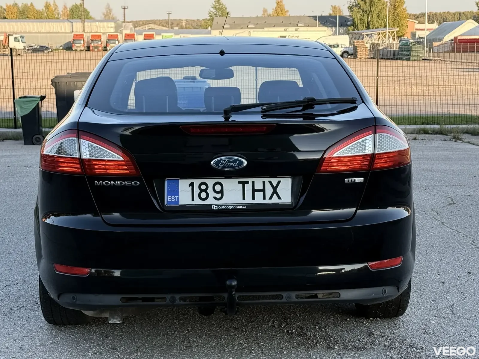 Ford Mondeo Ghia 2 103kW