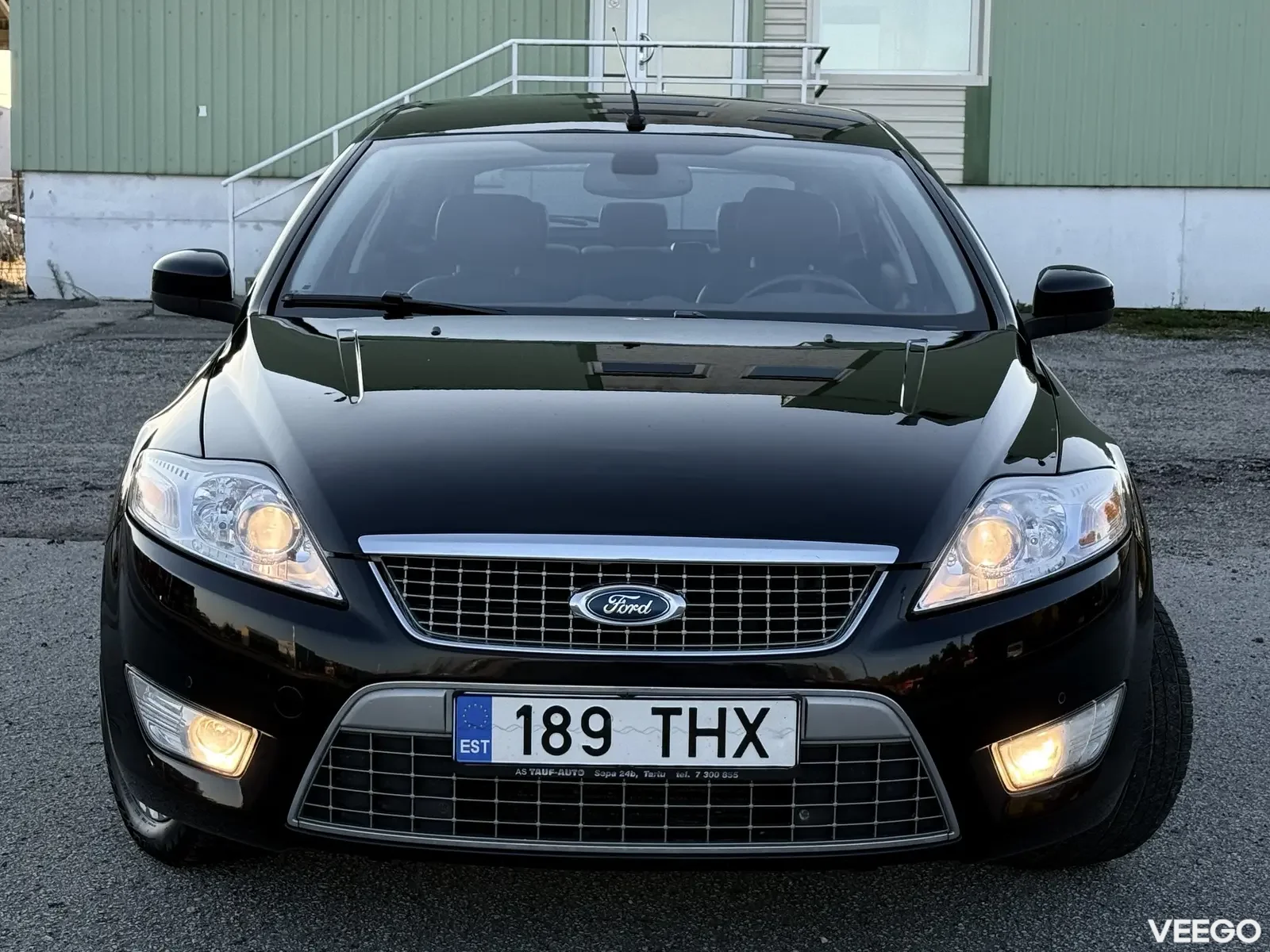 Ford Mondeo Ghia 2 103kW