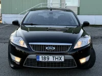 Ford Mondeo Ghia 2 103kW thumbnail