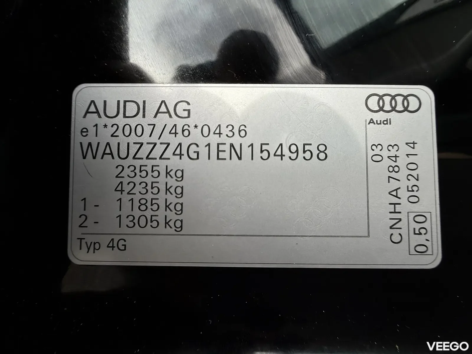 Audi A6 Avant S-Line Facelift 2 140kW