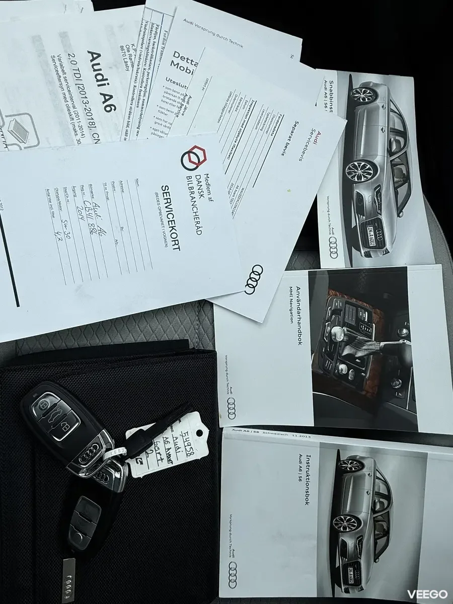 Audi A6 Avant S-Line Facelift 2 140kW