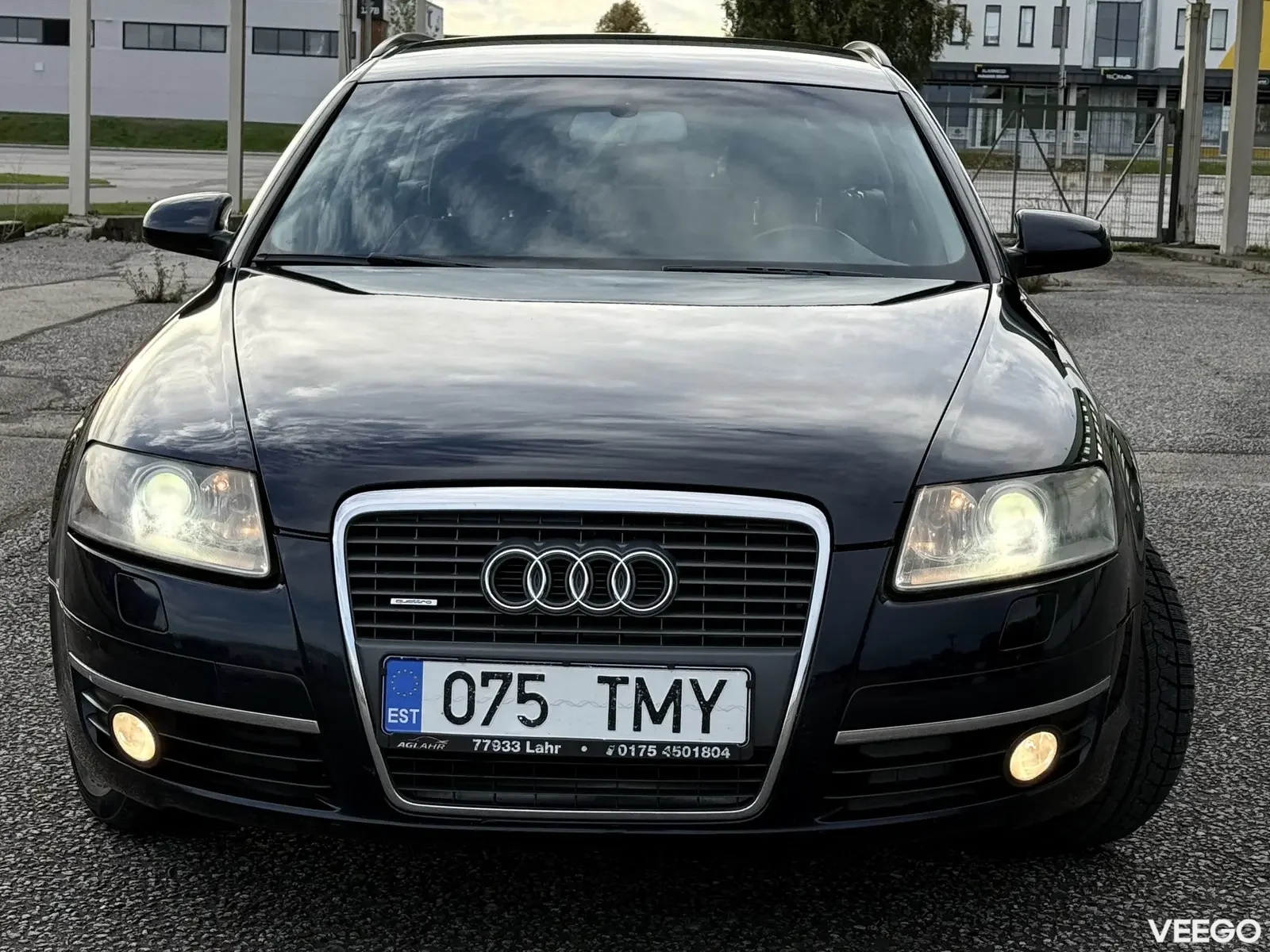 Audi A6 Avant Quattro 2.7 132kW