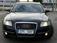 Audi A6 Avant Quattro 2.7 132kW thumbnail