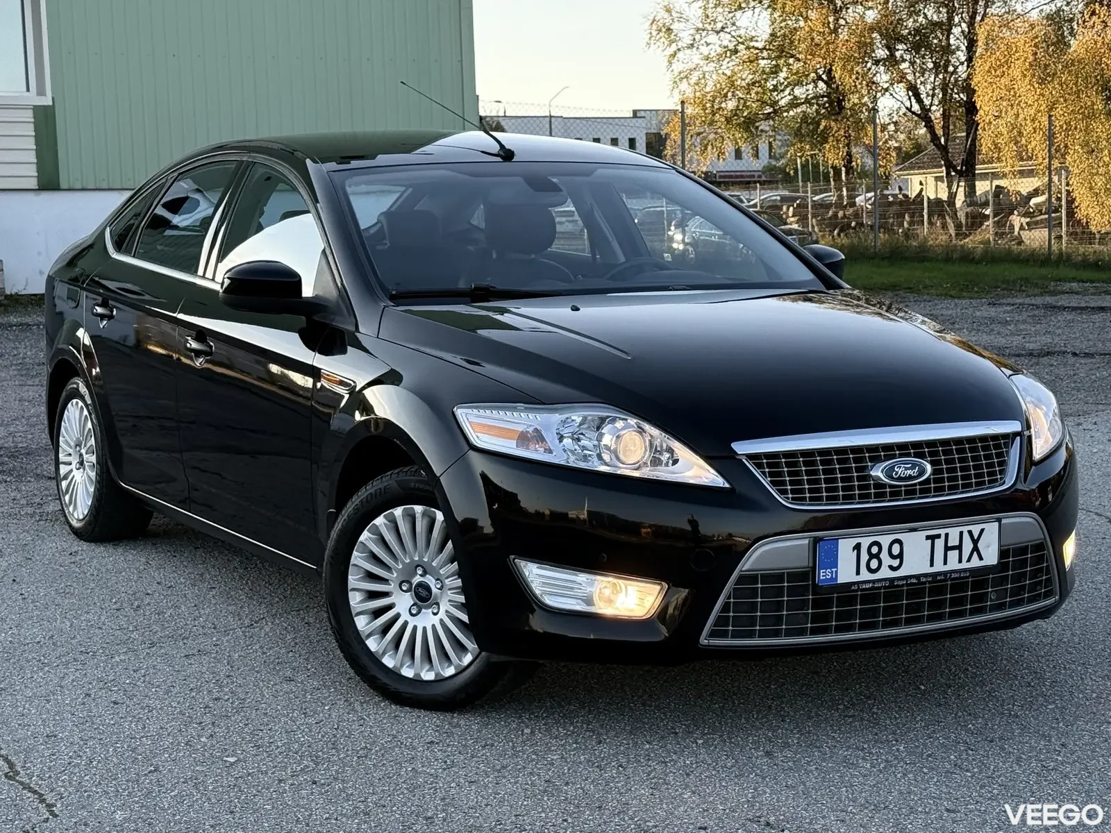 Ford Mondeo Ghia 2 103kW