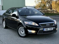 Ford Mondeo Ghia 2 103kW thumbnail
