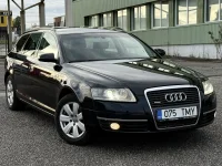 Audi A6 Avant Quattro 2.7 132kW thumbnail