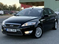 Ford Mondeo Ghia 2 103kW thumbnail