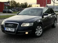Audi A6 Avant Quattro 2.7 132kW thumbnail