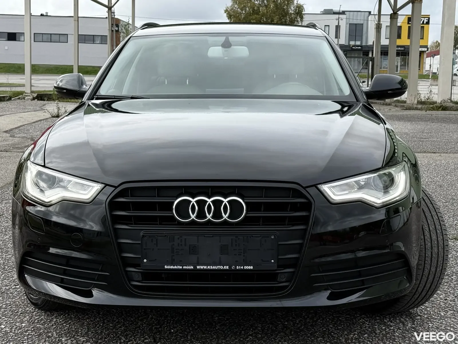 Audi A6 Avant S-Line Facelift 2 140kW
