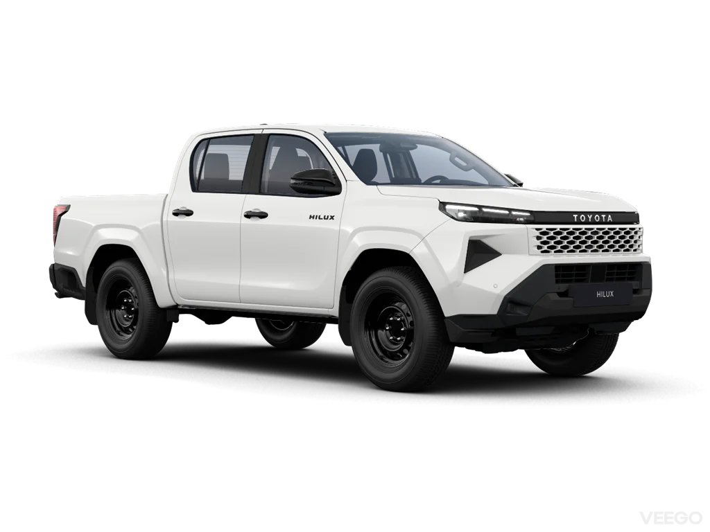 Toyota Hilux Core 2.8 150kW