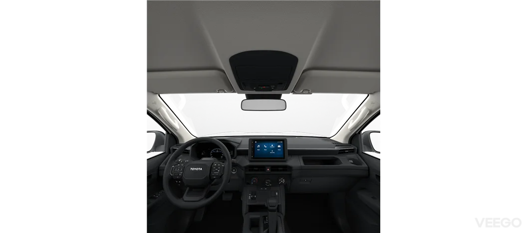 Toyota Hilux Core 2.8 150kW