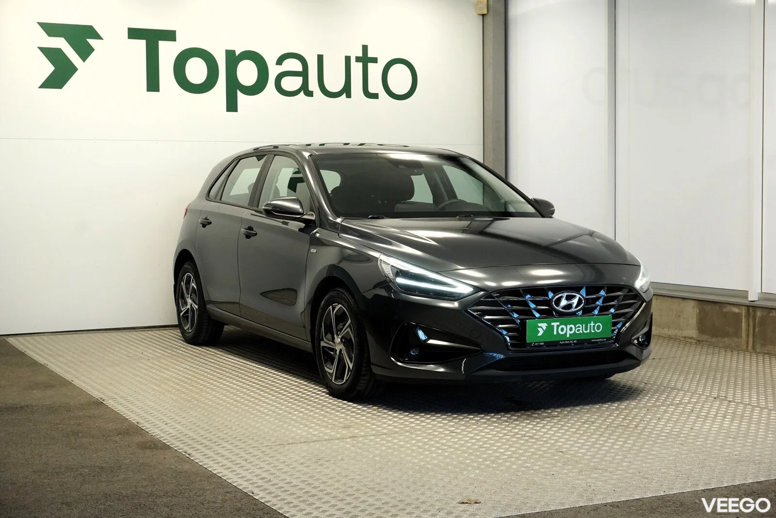 Hyundai i30 117kW