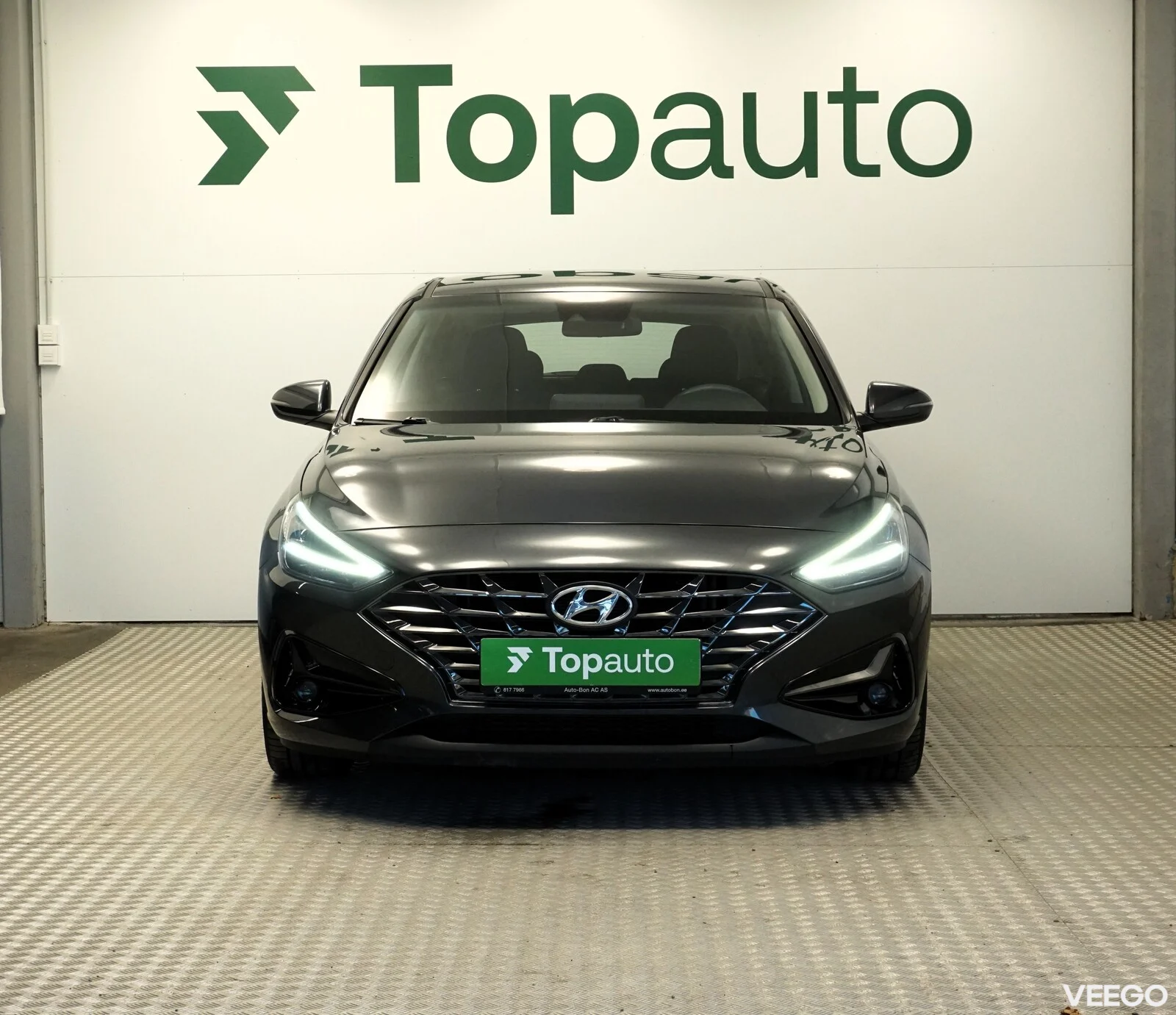 Hyundai i30 117kW