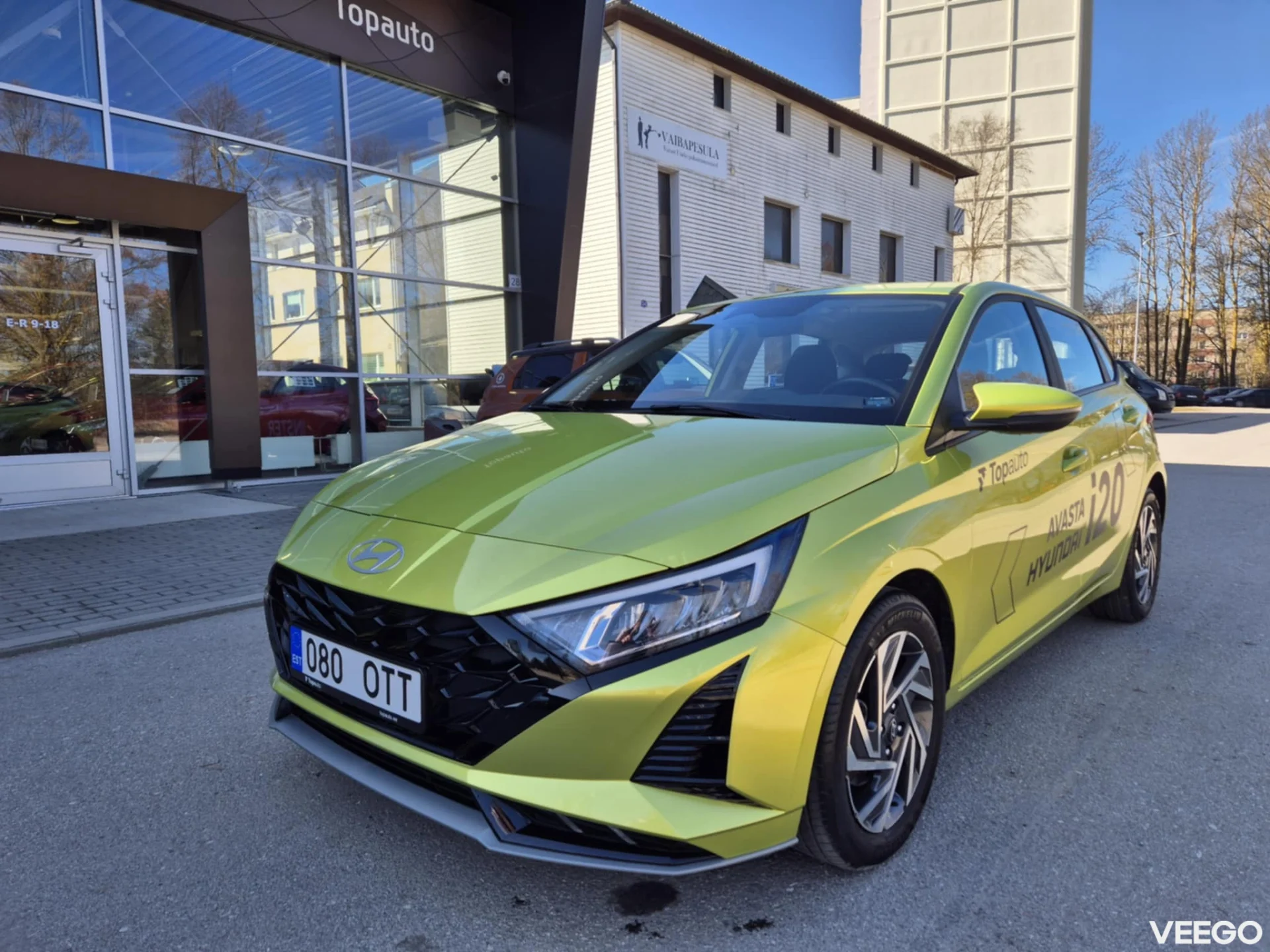 Hyundai i20 1 74kW