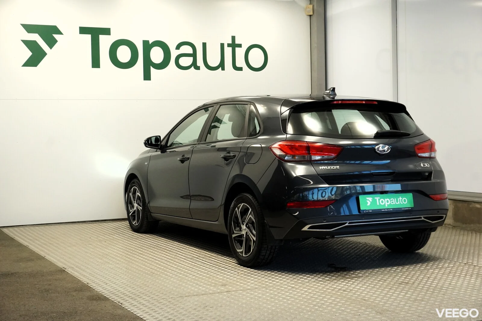 Hyundai i30 117kW