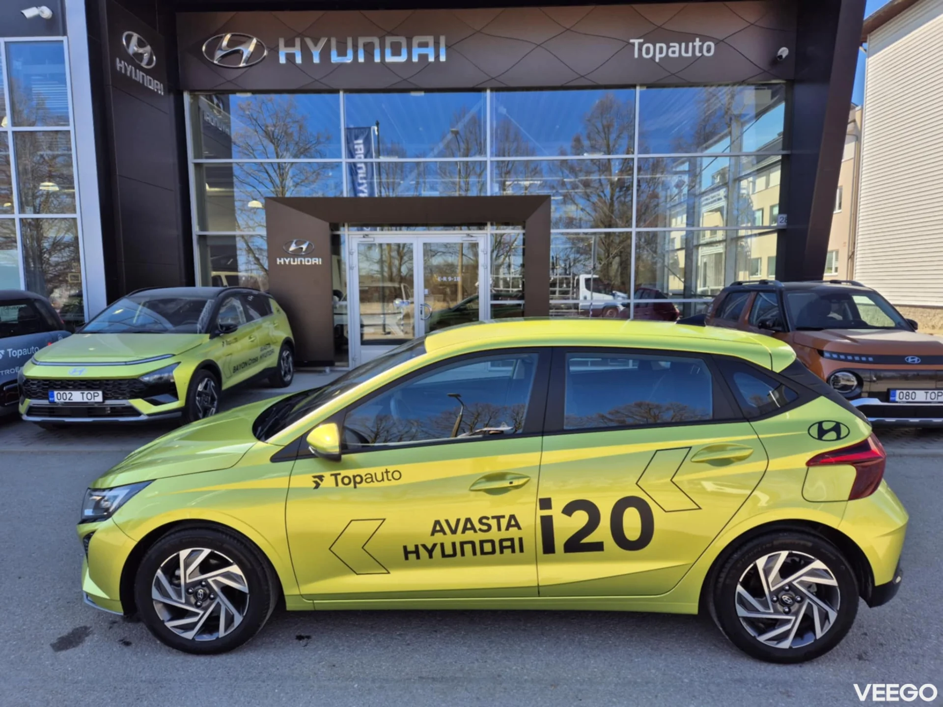 Hyundai i20 1 74kW