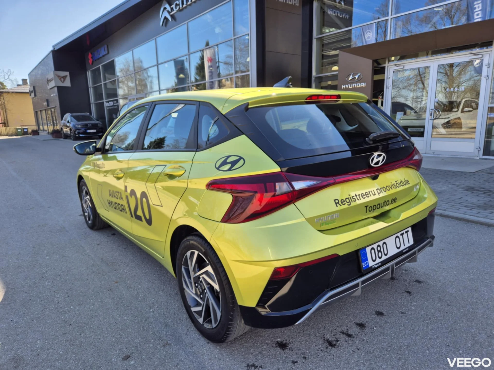 Hyundai i20 1 74kW
