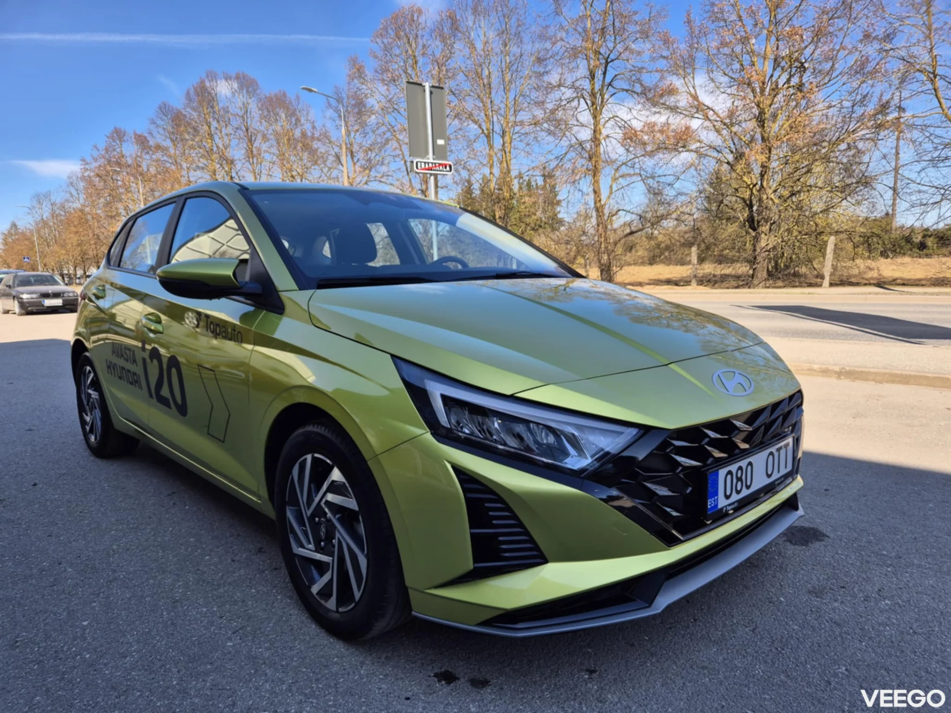 Hyundai i20 1 74kW