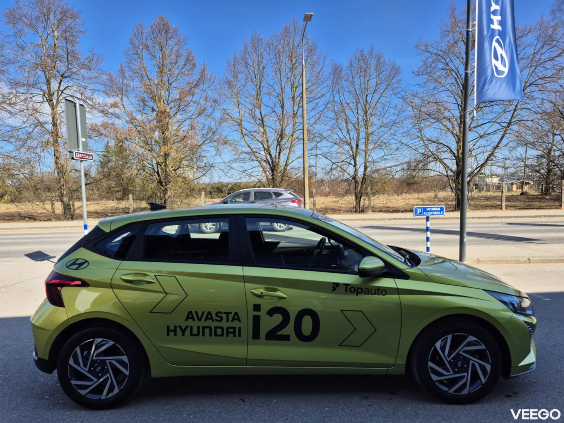 Hyundai i20 1 74kW