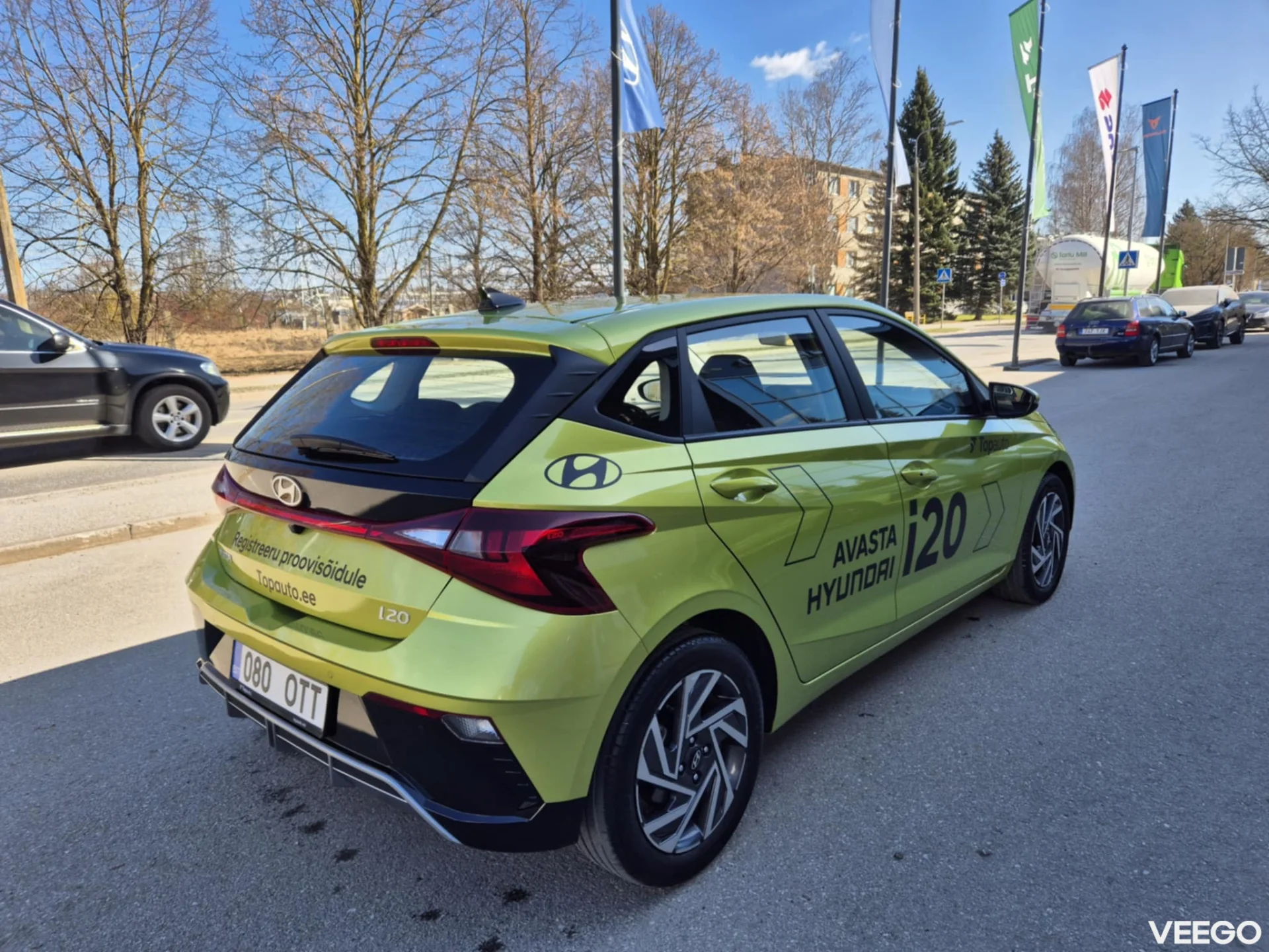 Hyundai i20 1 74kW