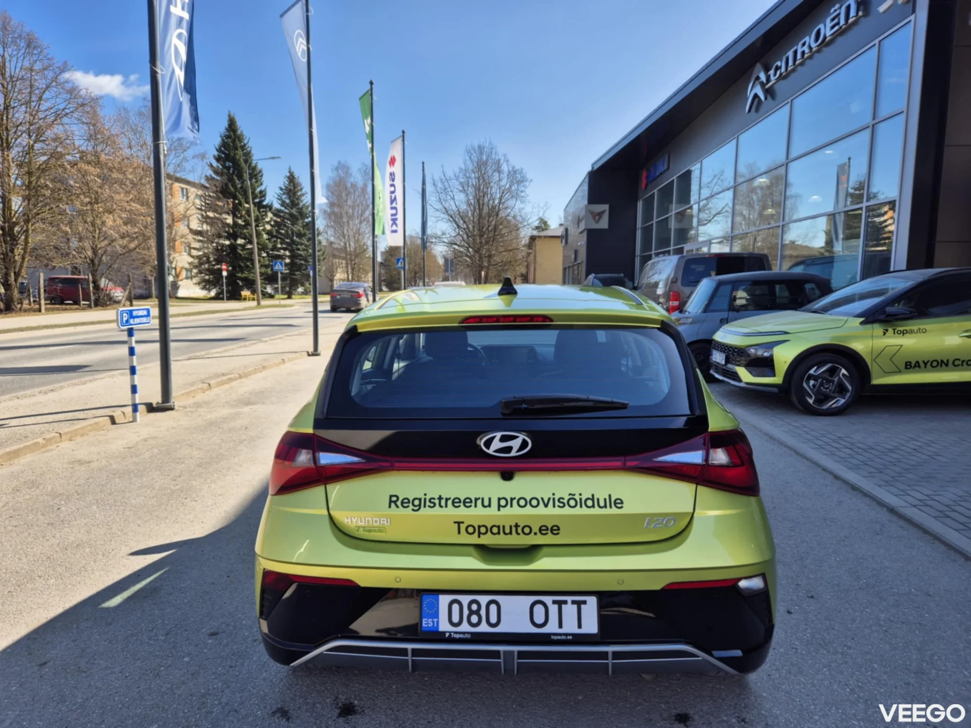 Hyundai i20 1 74kW
