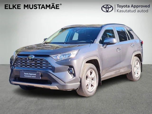 Image of Toyota RAV4 129kW