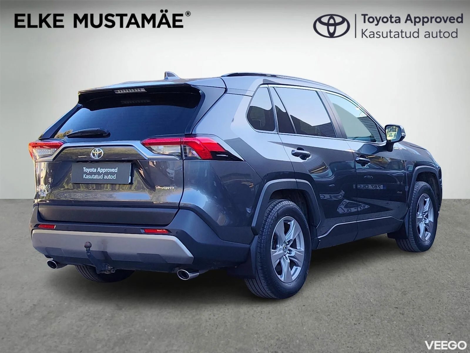 Toyota RAV4 129kW