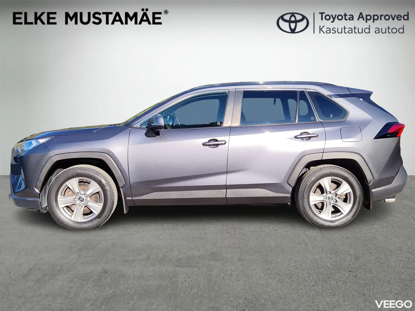 Toyota RAV4 129kW