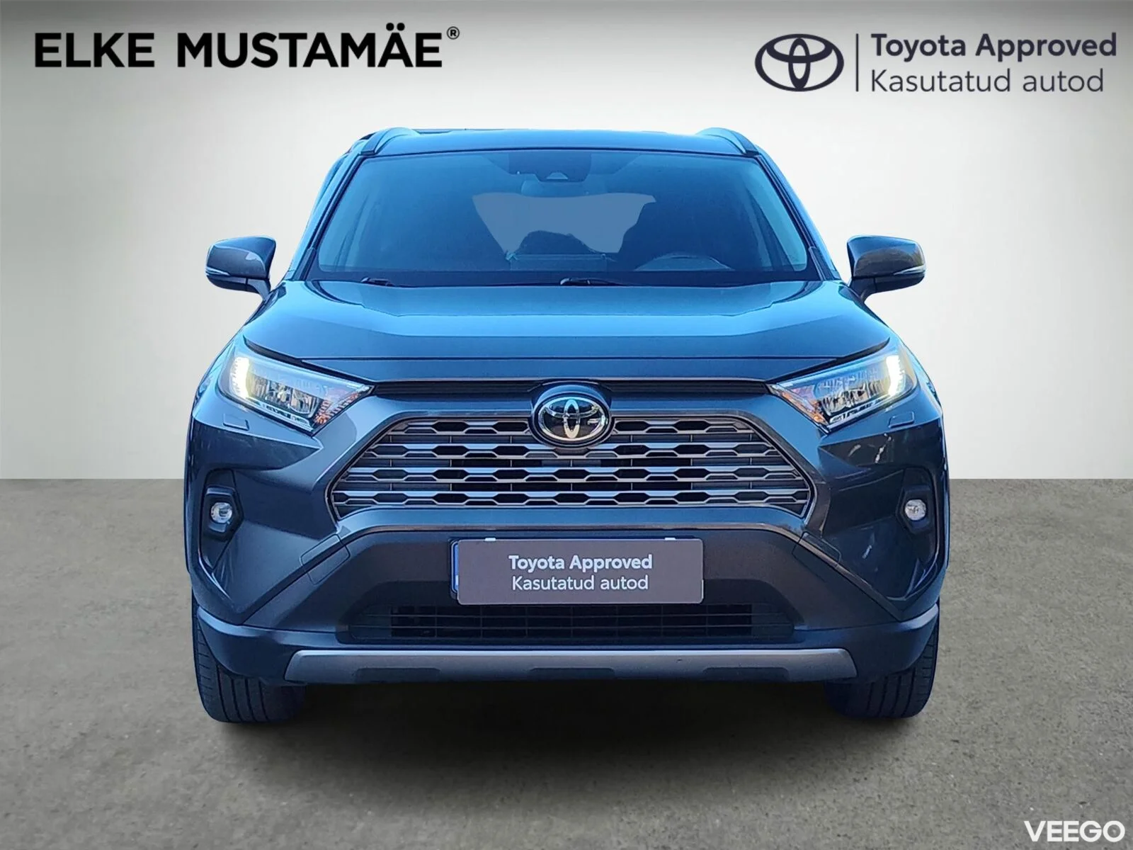 Toyota RAV4 129kW