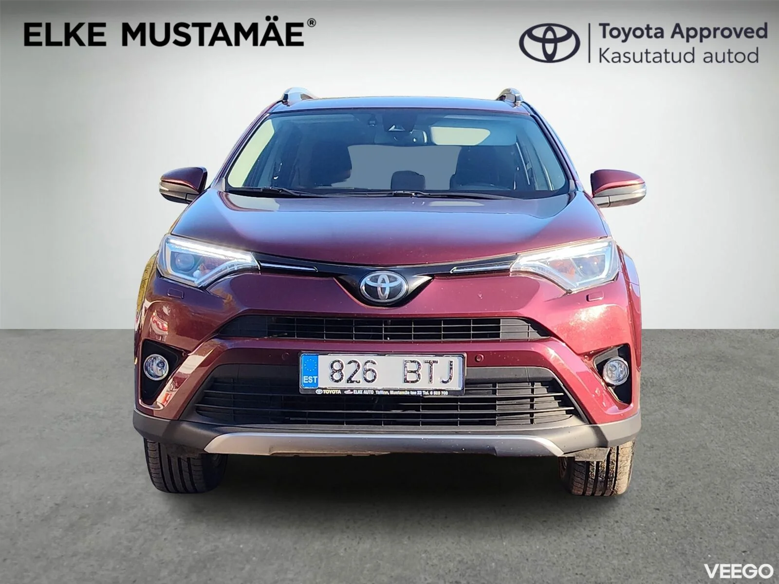 Toyota RAV4 112kW