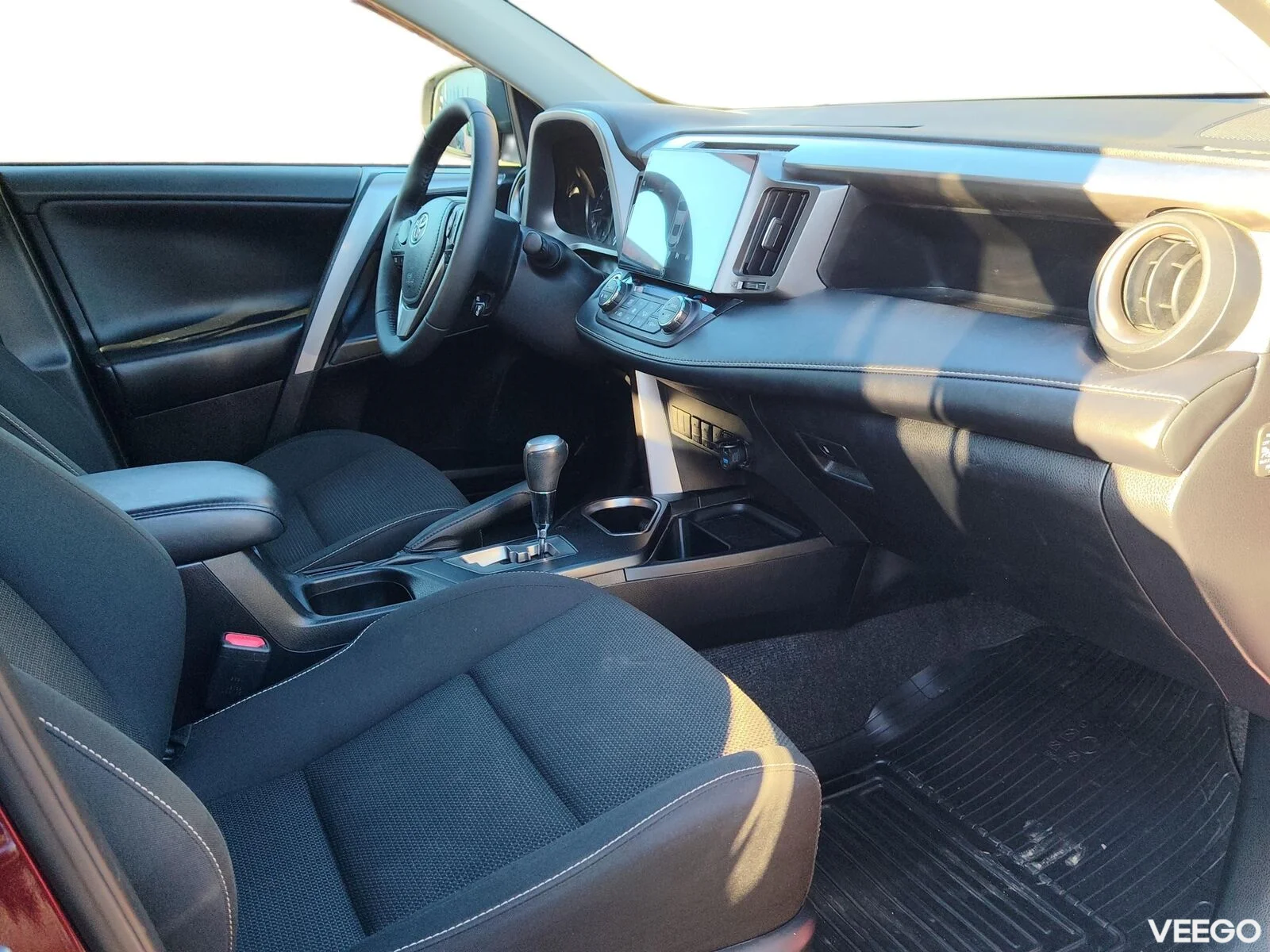 Toyota RAV4 112kW