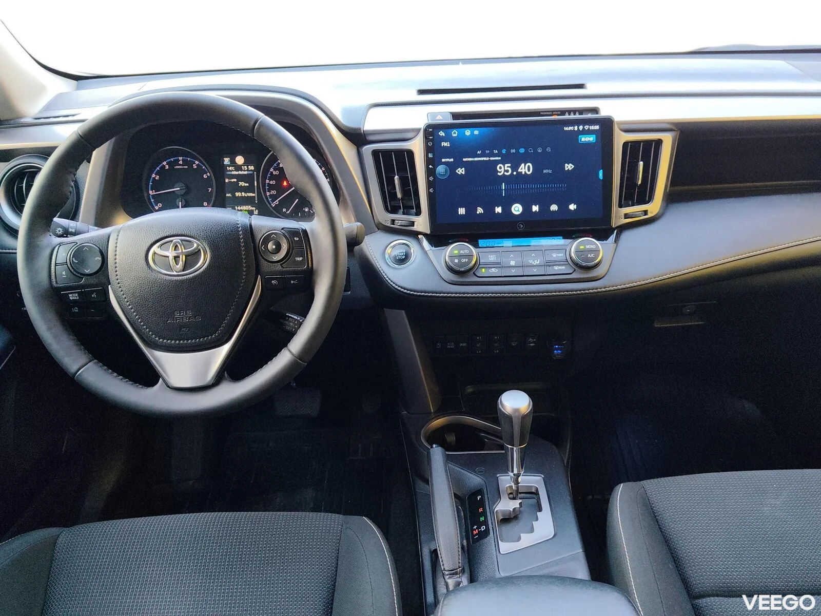 Toyota RAV4 112kW