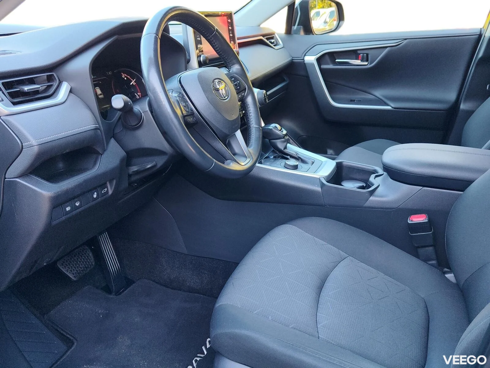 Toyota RAV4 129kW