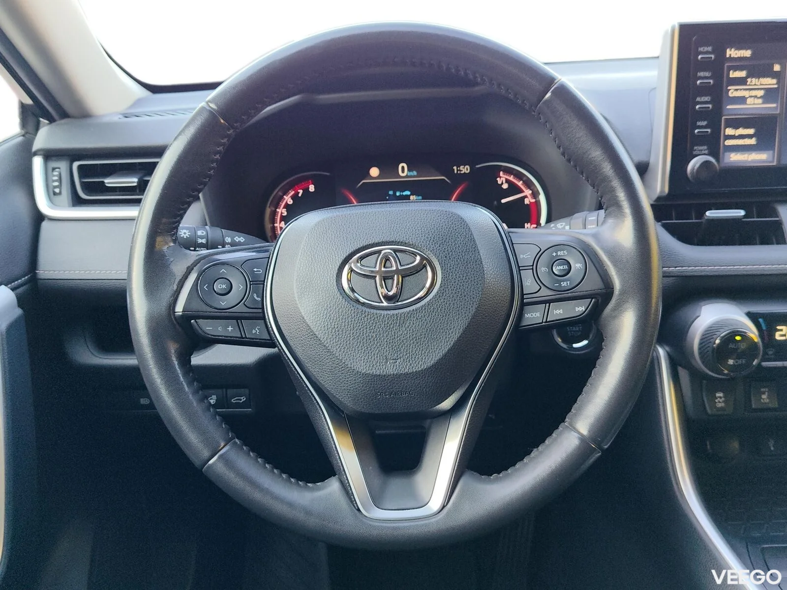 Toyota RAV4 129kW