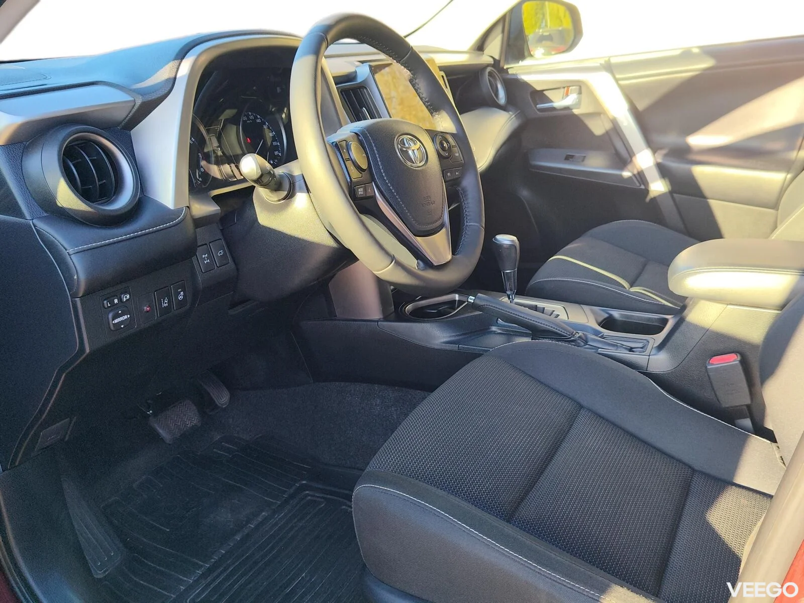 Toyota RAV4 112kW