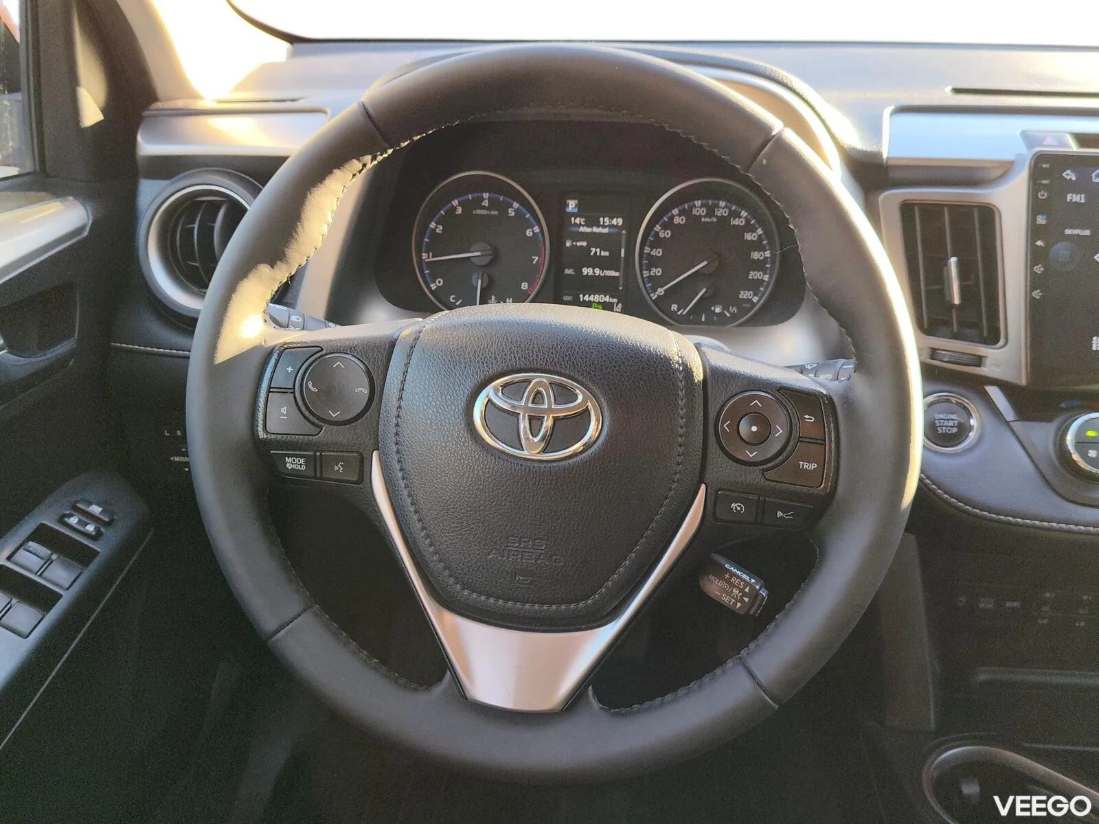Toyota RAV4 112kW