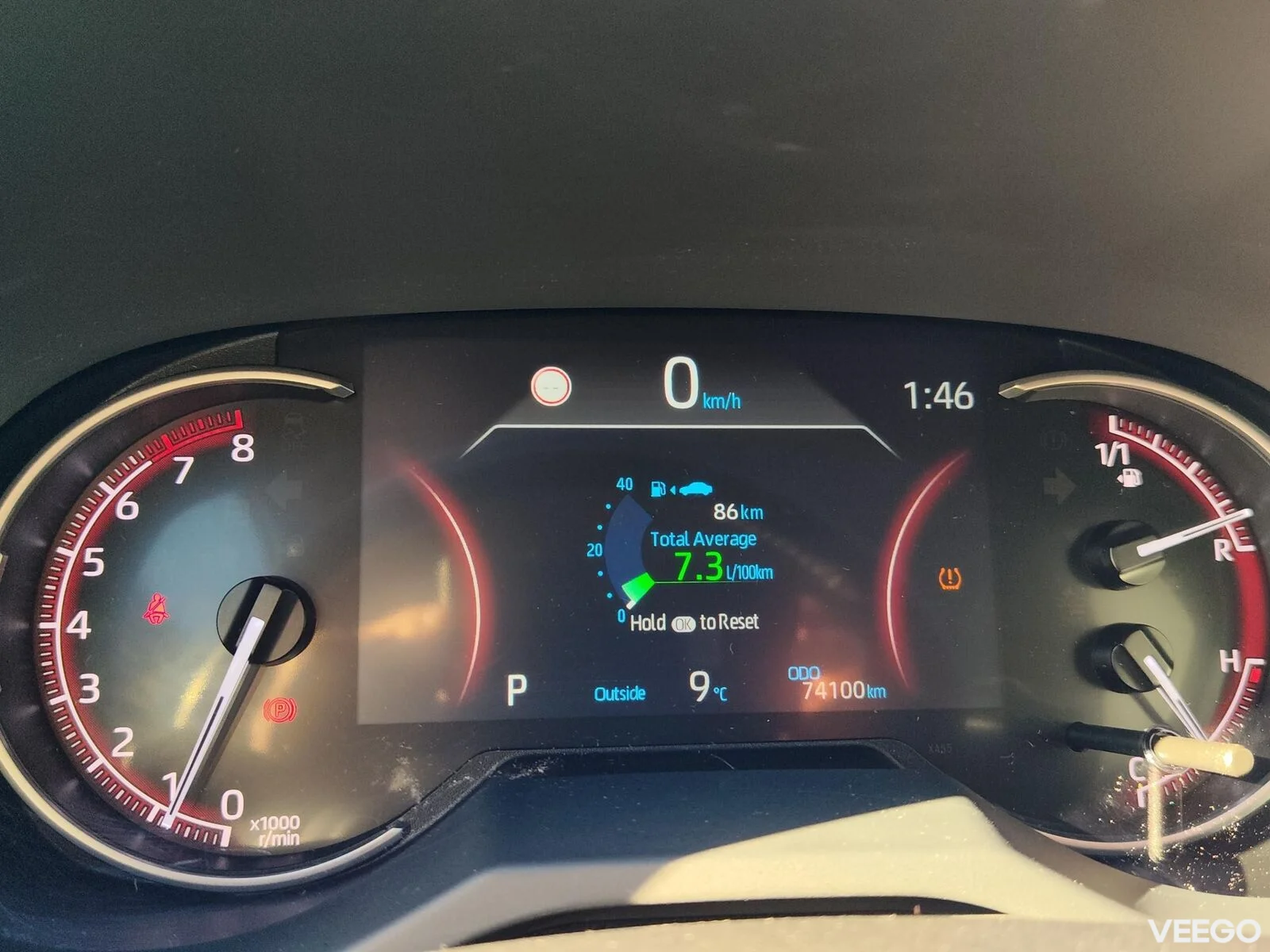 Toyota RAV4 129kW