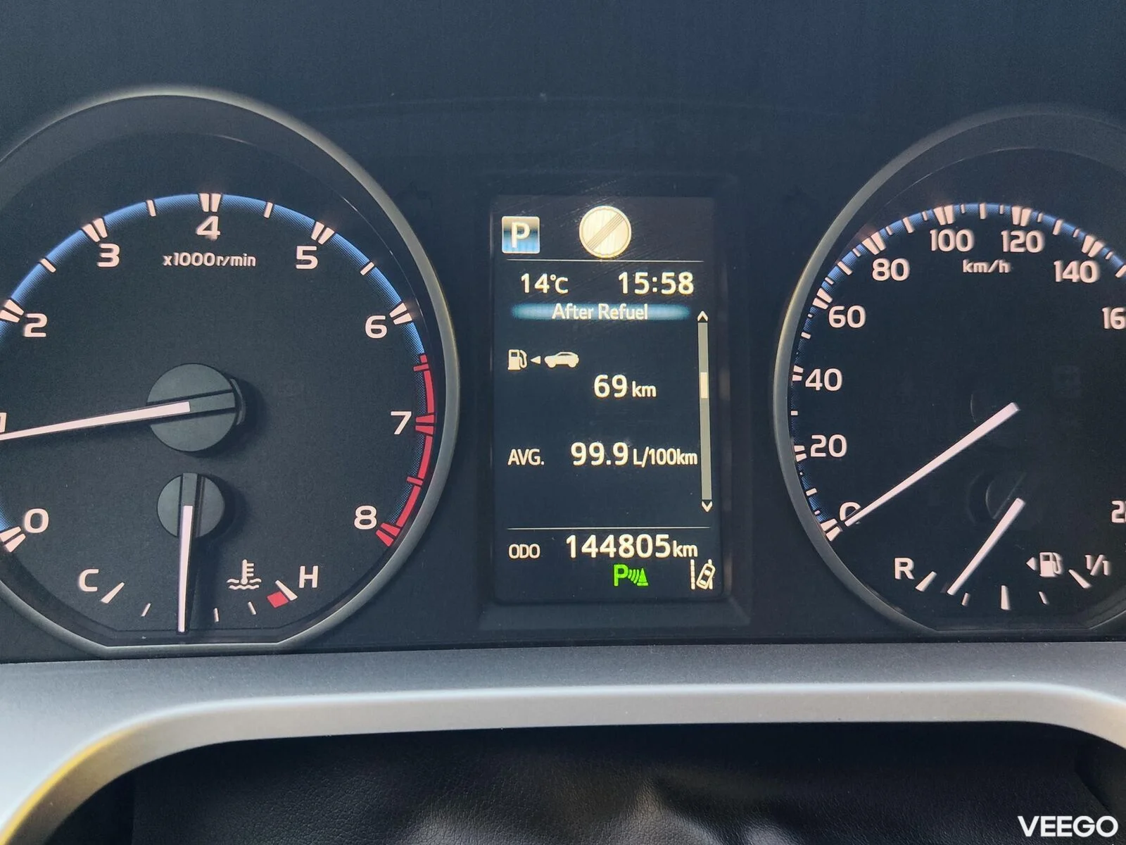 Toyota RAV4 112kW