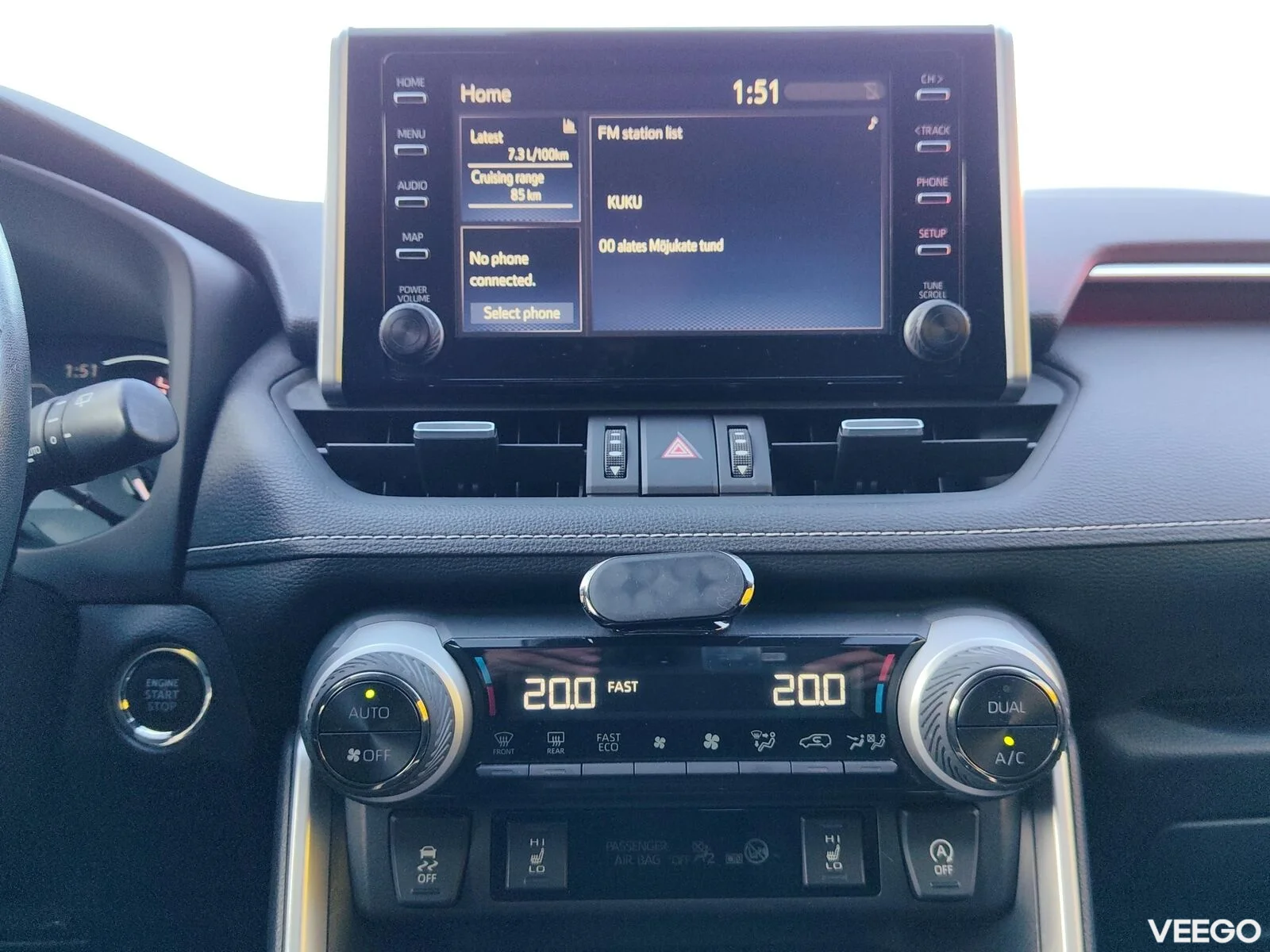 Toyota RAV4 129kW