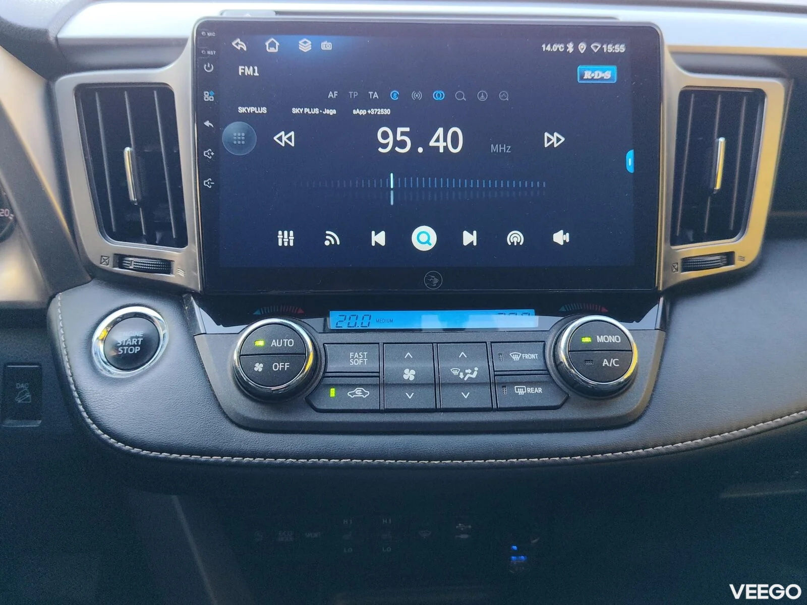 Toyota RAV4 112kW
