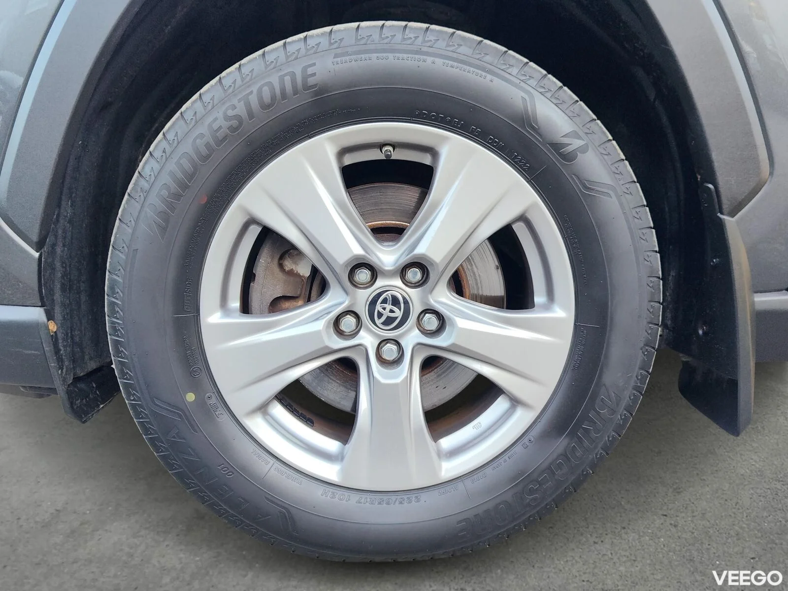 Toyota RAV4 129kW