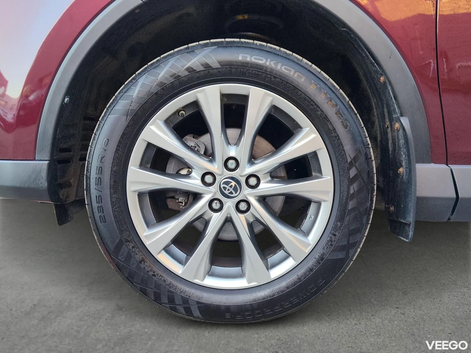 Toyota RAV4 112kW