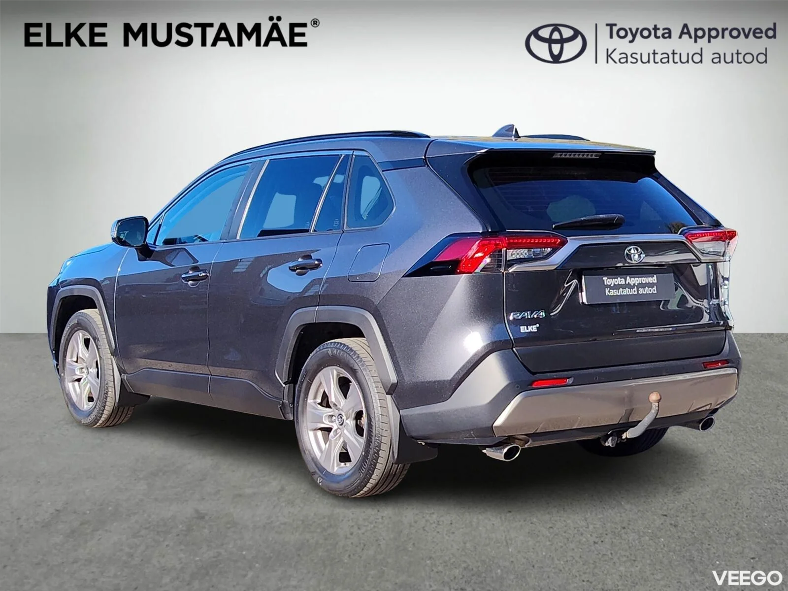 Toyota RAV4 129kW