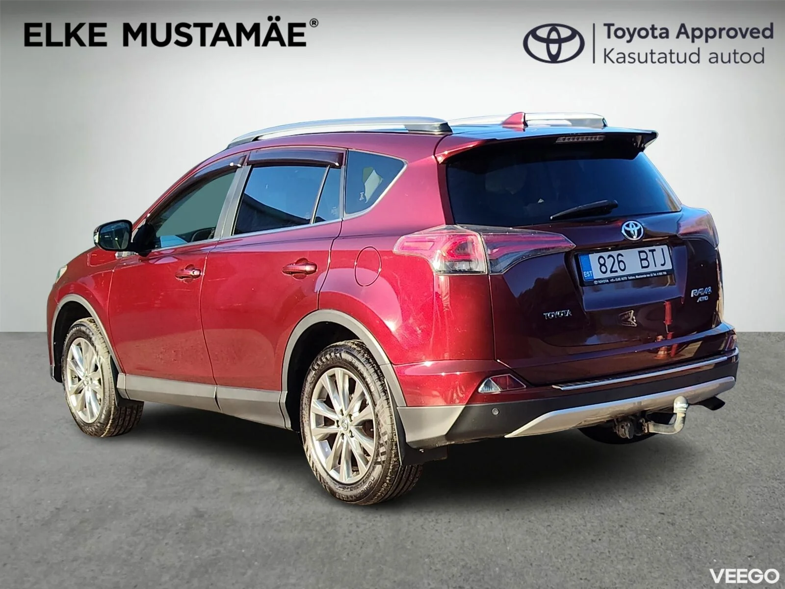 Toyota RAV4 112kW